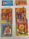 Fun Pack - Pencil, Rubber, Sharpner, Stickers etc - VPK